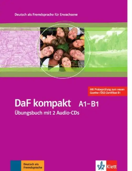 DaF Kompakt by Ilse Sander