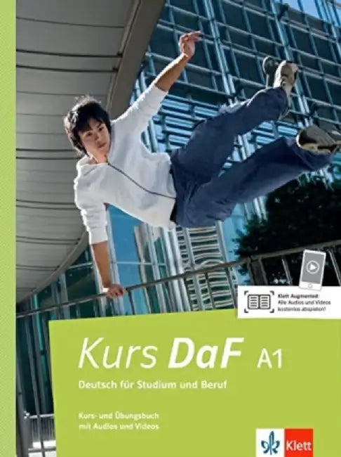 Kurs DaF by Kathrin Schweiger