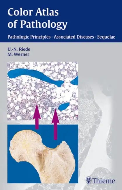 Color Atlas Of Pathology by Riede