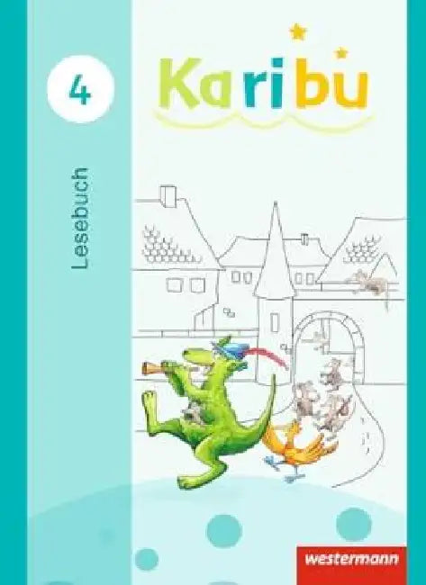 Karibu 4. Lesebuch