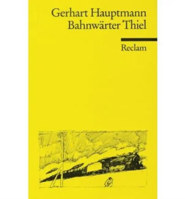Bahnwarter Thiel by Hauptmann