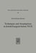 Techniques and Assumptions in Jewish Exegesis Before 70 CE by David Instone Brewer