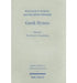 Greek Hymns: Band 1: A Selection of Greek Religious Poetry from the Archaic to the Hellenistic Period by Jan M. Bremer, William Furley