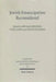 Jewish Emancipation Reconsidered: The French and German Models by Michael Brenner, Vicki Caron, Uri R. Kaufmann