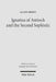 Ignatius of Antioch and the Second Sophistic: A Study of an Early Christian Transformation of Pagan Culture by Allen Brent
