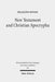 New Testament and Christian Apocrypha: Collected Studies II by Francois Bovon