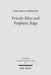 Priestly Rites and Prophetic Rage: Post-Exilic Prophetic Critique of the Priesthood by Lena-Sofia Tiemeyer