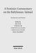 A Feminist Commentary on the Babylonian Talmud: Introduction and Studies by Tal Ilan, Tamara Or, Dorothea M. Salzer