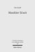 Massekhet Ta'anit: Text, Translation, and Commentary by Tal Ilan