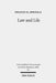 Law and Life: The Interpretation of Leviticus 18:5 in Early Judaism and in Paul by Preston M. Sprinkle