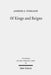 Of Kings and Reigns: A Study of Translation Technique in the Gamma/Gamma Section of 3 Reigns (1 Kings) by Andrzej S. Turkanik