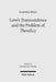 Love's Transcendence and the Problem of Theodicy by Claudia Welz