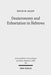 Deuteronomy and Exhortation in Hebrews: A Study in Narrative Re-Presentation by David M. Allen