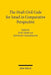 The Draft Civil Code for Israel in Comparative Perspective by Kurt Siehr, Reinhard Zimmermann