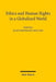 Ethics and Human Rights in a Globalized World: An Interdisciplinary and International Approach by Klaus Hoffmann-Holland