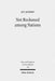 Not Reckoned Among Nations: The Origins of the So-Called Jewish Question in Roman Antiquity by Avi Avidov