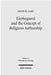 Kierkegaard and the Concept of Religious Authorship by Keith H. Lane