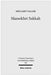Massekhet Sukkah: Text, Translation, and Commentary by Shulamit Valler