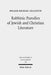 Rabbinic Parodies of Jewish and Christian Literature by Holger Michael Zellentin