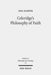Coleridge's Philosophy of Faith: Symbol, Allegory, and Hermeneutics by Joel Harter