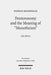 Deuteronomy and the Meaning of 'Monotheism' by Nathan MacDonald