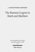 The Ransom Logion in Mark and Matthew: Its Reception and Its Significance for the Study of the Gospels by J. Christopher Edwards