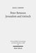 Peter Between Jerusalem and Antioch: Peter, James, and the Gentiles by Jack J. Gibson