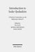 Introduction to Seder Qodashim: A Feminist Commentary on the Babylonian Talmud V by Monika Brockhaus, Tanja Hidde, Tal Ilan