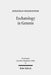 Eschatology in Genesis by Jonathan Huddleston