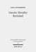 Gnostic Morality Revisited by Ismo Dunderberg