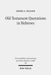 Old Testament Quotations in Hebrews: Studies in Their Textual and Contextual Background by Georg A. Walser