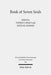 Book of Seven Seals: The Peculiarity of Revelation, Its Manuscripts, Attestation, and Transmission by Thomas J. Kraus, Michael Sommer