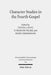 Character Studies in the Fourth Gospel: Narrative Approaches to Seventy Figures in John by Steven A. Hunt, D. Francois Tolmie, Ruben Zimmermann