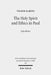 The Holy Spirit and Ethics in Paul: Transformation and Empowering for Religious-Ethical Life by Volker Rabens