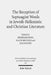 The Reception of Septuagint Words in Jewish-Hellenistic and Christian Literature by Eberhard Bons, Ralph Brucker, Jan Joosten