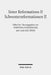 Sister Reformations II - Schwesterreformationen II: Reformations and Ethics in Germany and in England - Reformation Und Ethik in Deutschland Und in En by Alec Ryrie, Dorothea Wendebourg