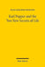 Karl Popper and the Two New Secrets of Life: Including Karl Popper's Medawar Lecture 1986 and Three Related Texts by Hans-Joachim Niemann
