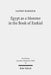 Egypt as a Monster in the Book of Ezekiel by Safwat Marzouk