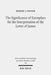 The Significance of Exemplars for the Interpretation of the Letter of James by Robert J. Foster