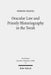 Oracular Law and Priestly Historiography in the Torah by Simeon Chavel