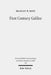 First Century Galilee: A Fresh Examination of the Sources by Bradley W. Root