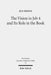 The Vision in Job 4 and Its Role in the Book: Reframing the Development of the Joban Dialogues. Studies of the Sofja Kovalevskaja Research Group on Ea by Ken Brown