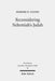 Reconsidering Nehemiah's Judah: The Case of MT and LXX Nehemia 11-12 by Deirdre N. Fulton