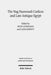 The Nag Hammadi Codices and Late Antique Egypt by Hugo Lundhaug, Lance Jenott