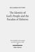 The Identity of God's People and the Paradox of Hebrews by Ole Jakob Filtvedt