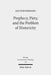 Prophecy, Piety, and the Problem of Historicity: Interpreting the Hebrew Scriptures in Cotton Mather's 'Biblia Americana' by Jan Stievermann