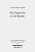 The Departure of an Apostle: Paul's Death Anticipated and Remembered by Alexander N. Kirk