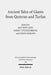 Ancient Tales of Giants from Qumran and Turfan: Contexts, Traditions, and Influences by Matthew Goff, Enrico Morano, Loren T. Stuckenbruck