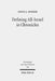 Defining All-Israel in Chronicles: Multi-Levelled Identity Negotiation in Late Persian-Period Yehud by Louis C. Jonker