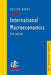International Macroeconomics by Philipp Harms
